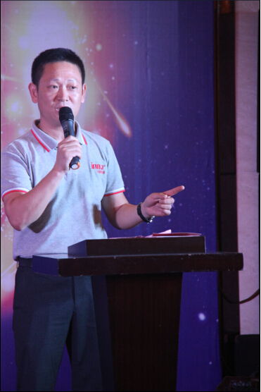 福州英諾科技有限公司公司三周年慶典圓滿結束！