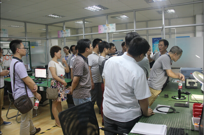 福州英諾科技有限公司公司三周年慶典圓滿結束！