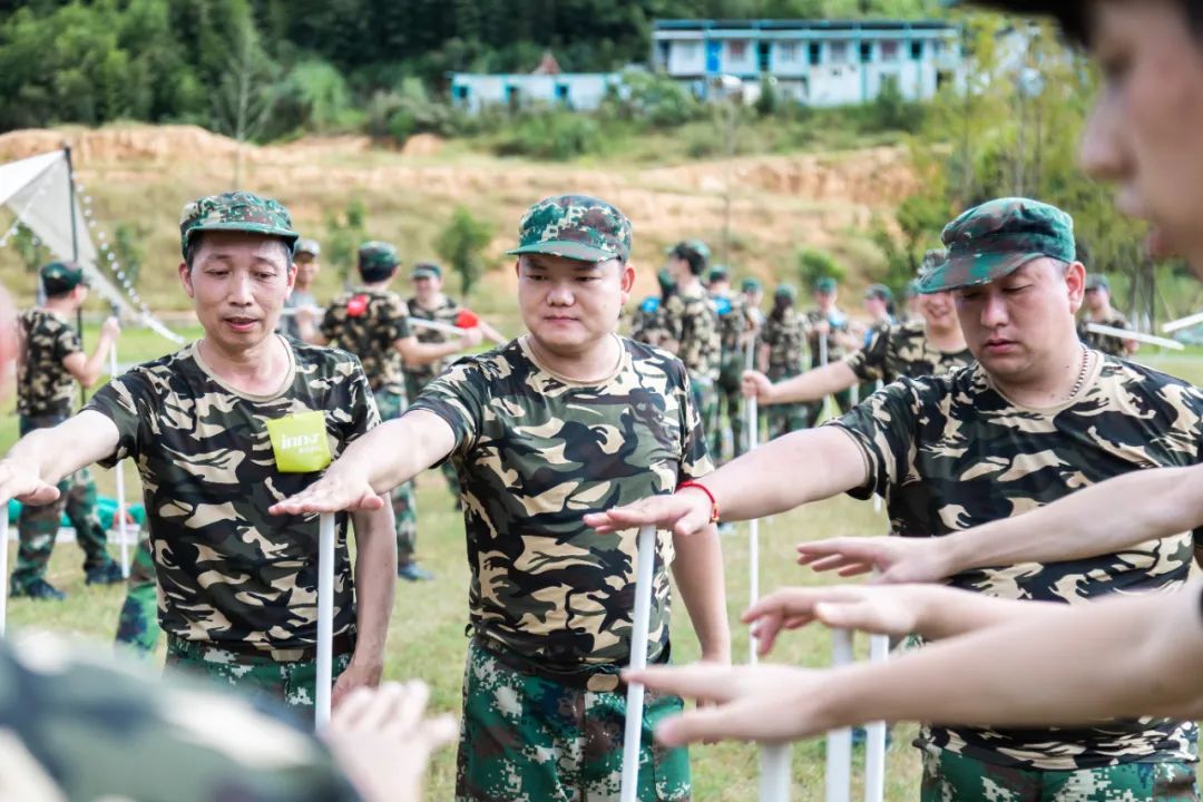 “十年征程，不忘初心”-2021福州英諾科技戶外拓展活動(dòng)