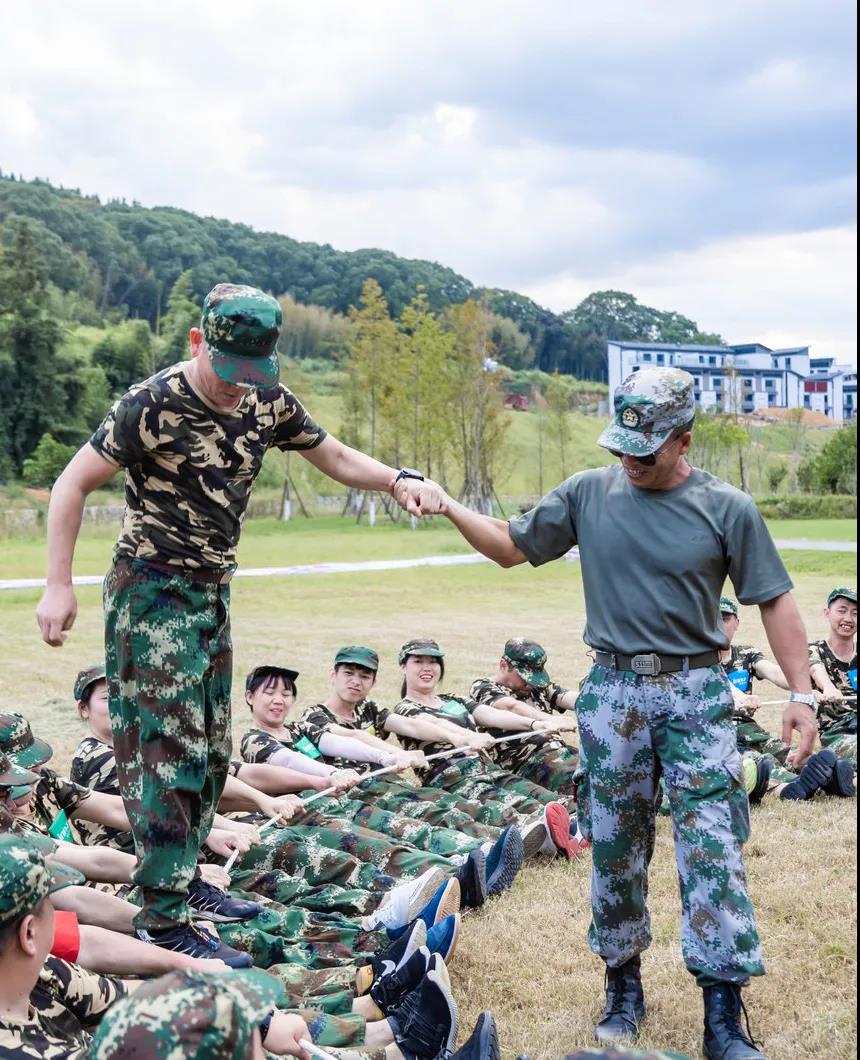 “十年征程，不忘初心”-2021福州英諾科技戶外拓展活動(dòng)