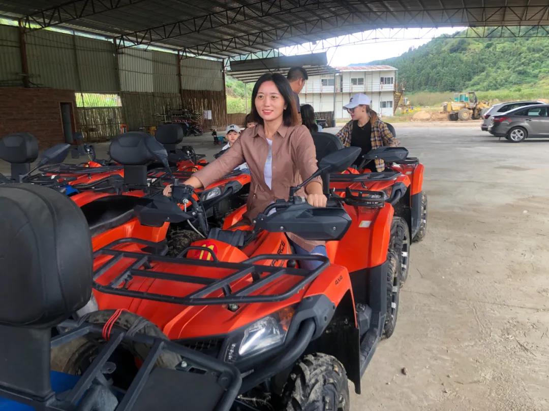 “十年征程，不忘初心”-2021福州英諾科技戶外拓展活動(dòng)