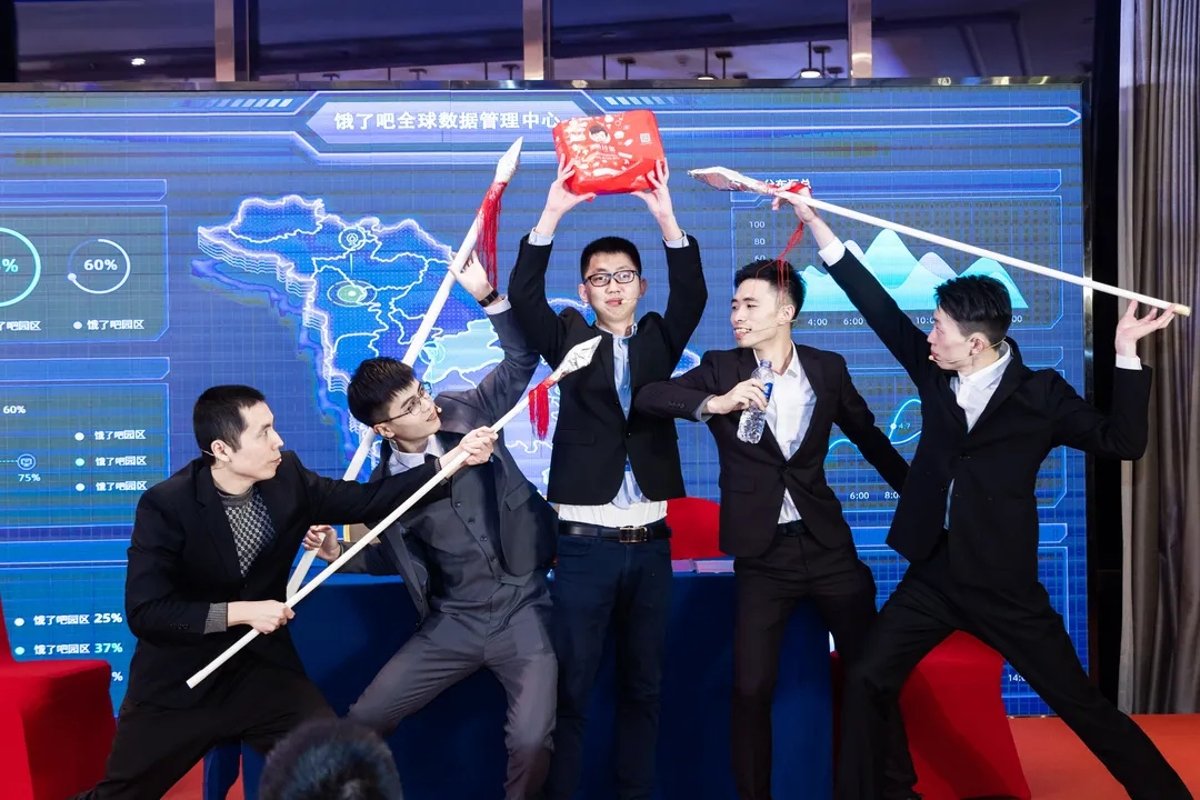 “共濟(jì)十載，贏創(chuàng)未來(lái)” 英諾科技十周年暨2022迎新晚宴圓滿舉行！