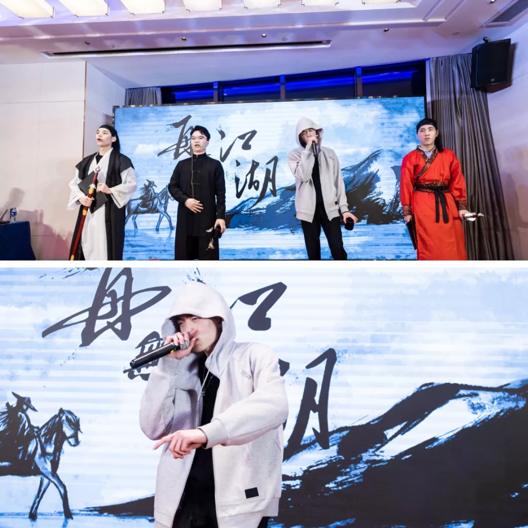 “共濟(jì)十載，贏創(chuàng)未來(lái)” 英諾科技十周年暨2022迎新晚宴圓滿舉行！