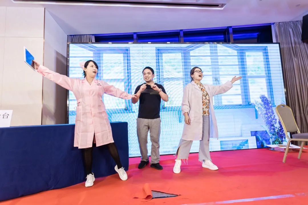 “共濟(jì)十載，贏創(chuàng)未來(lái)” 英諾科技十周年暨2022迎新晚宴圓滿舉行！