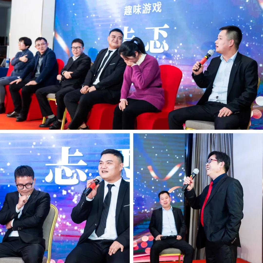 “共濟(jì)十載，贏創(chuàng)未來(lái)” 英諾科技十周年暨2022迎新晚宴圓滿舉行！