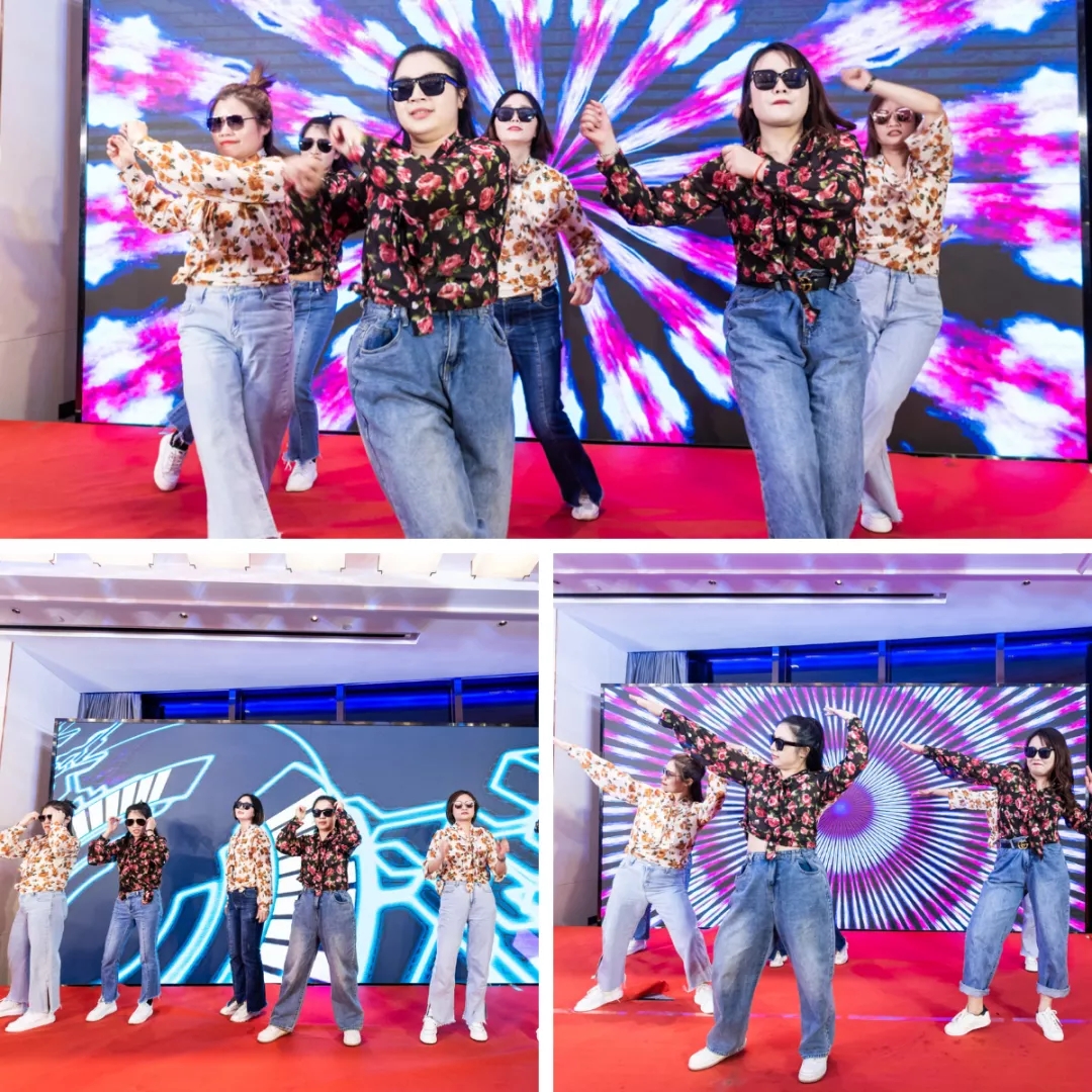 “共濟(jì)十載，贏創(chuàng)未來(lái)” 英諾科技十周年暨2022迎新晚宴圓滿舉行！