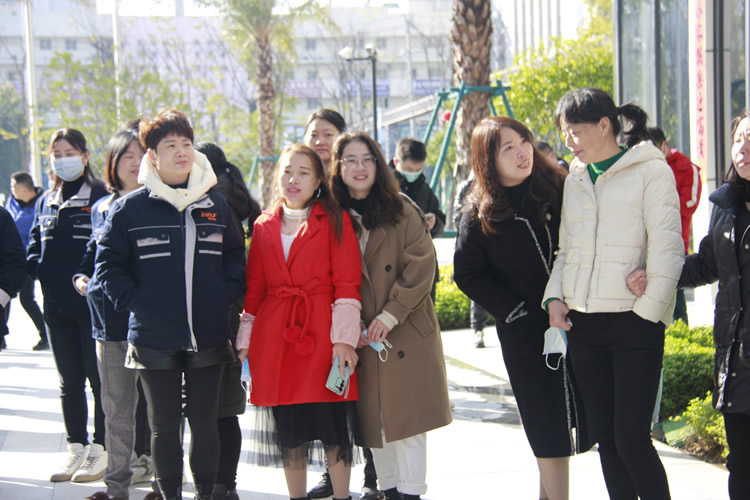 開工大吉，向心而行 | 新年迎好運，英諾新征程！