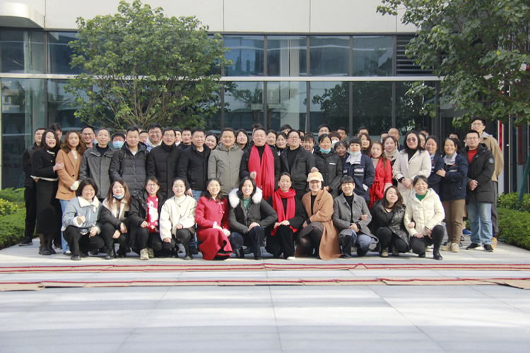 開工大吉，向心而行 | 新年迎好運，英諾新征程！