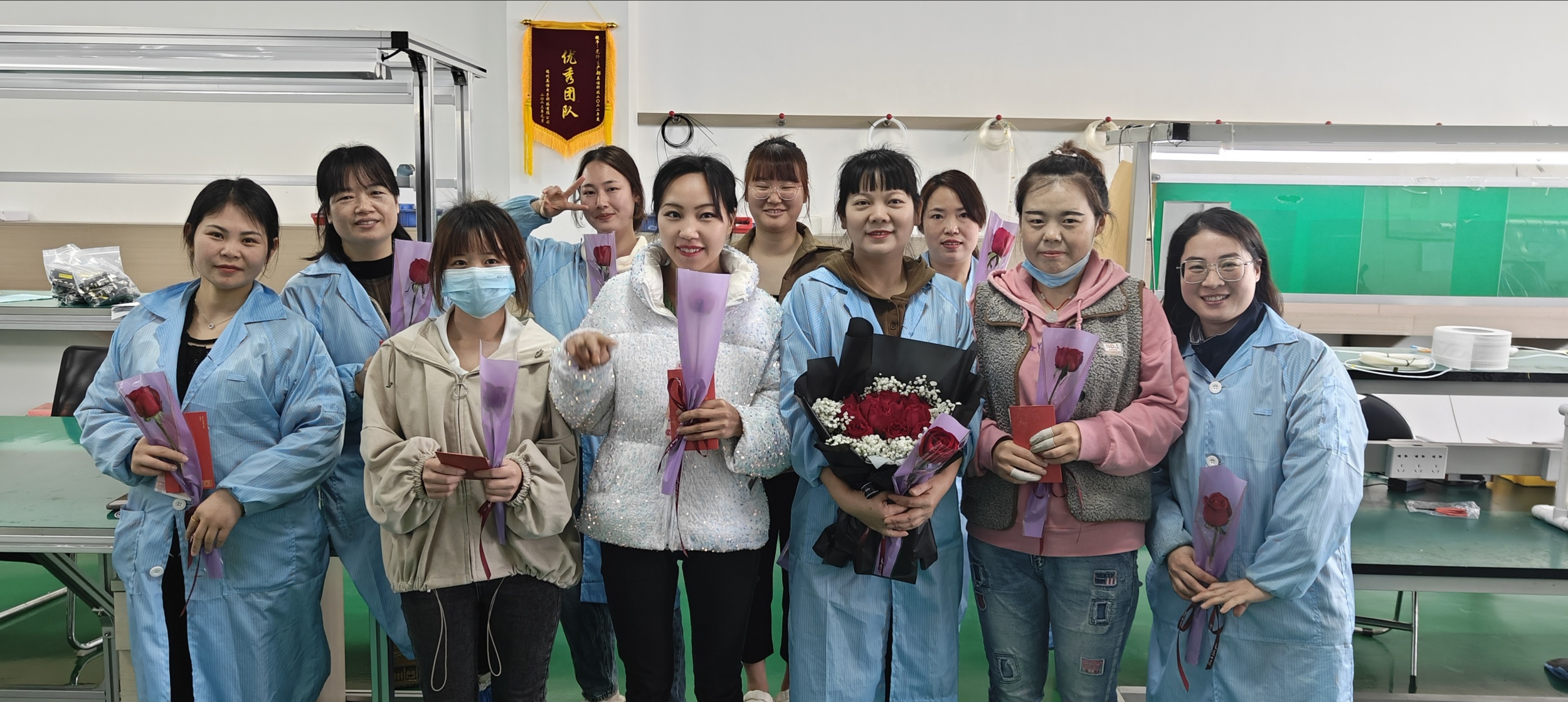 3.8女神節(jié)快樂丨不懼時(shí)光，自成光芒