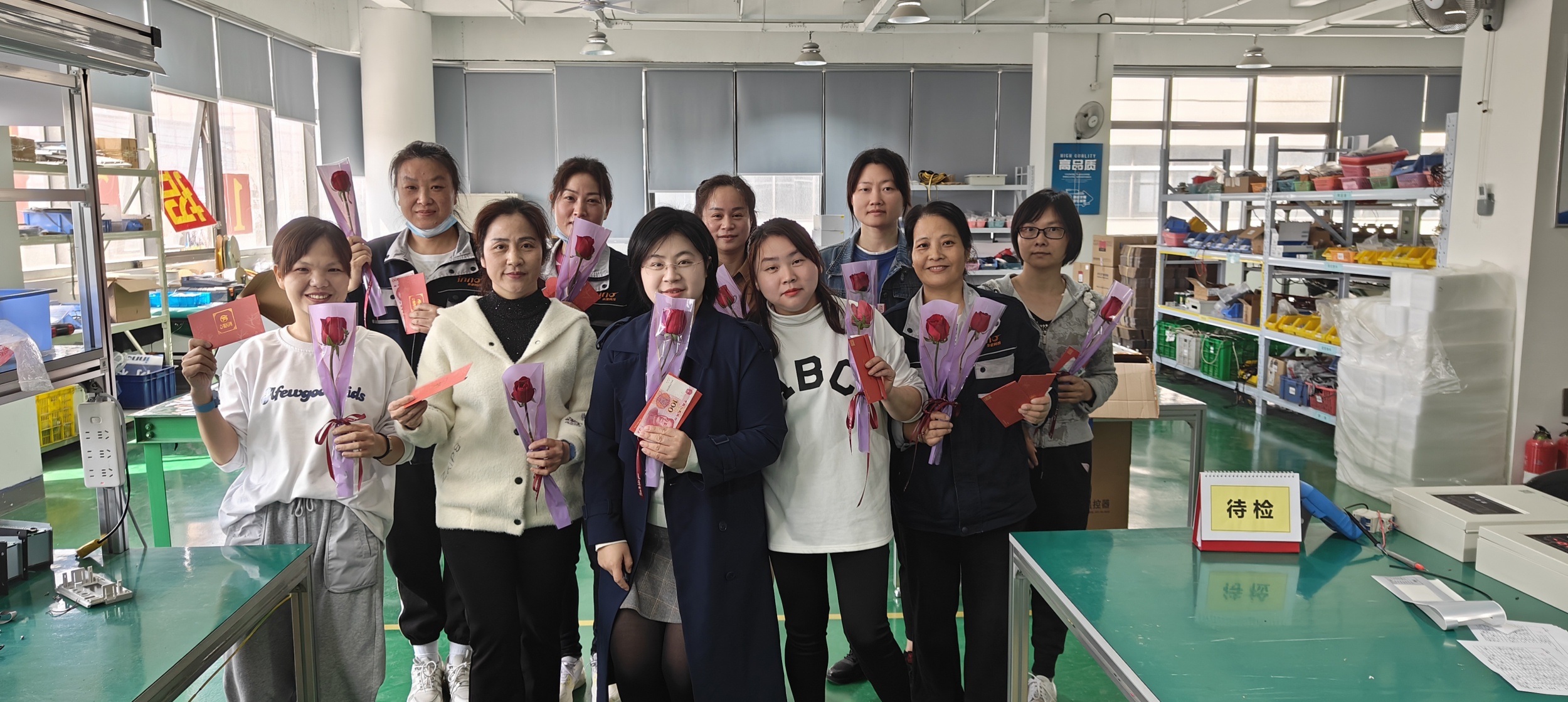 3.8女神節(jié)快樂丨不懼時(shí)光，自成光芒