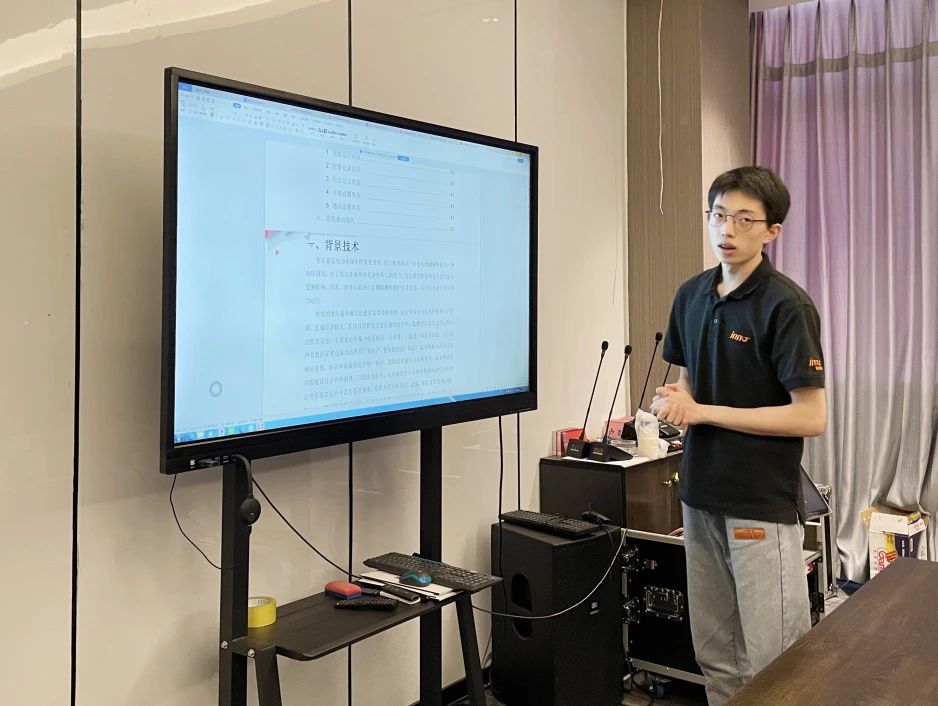 凝“新”聚力，“英”為有你｜英諾科技八月產品培訓會圓滿舉行