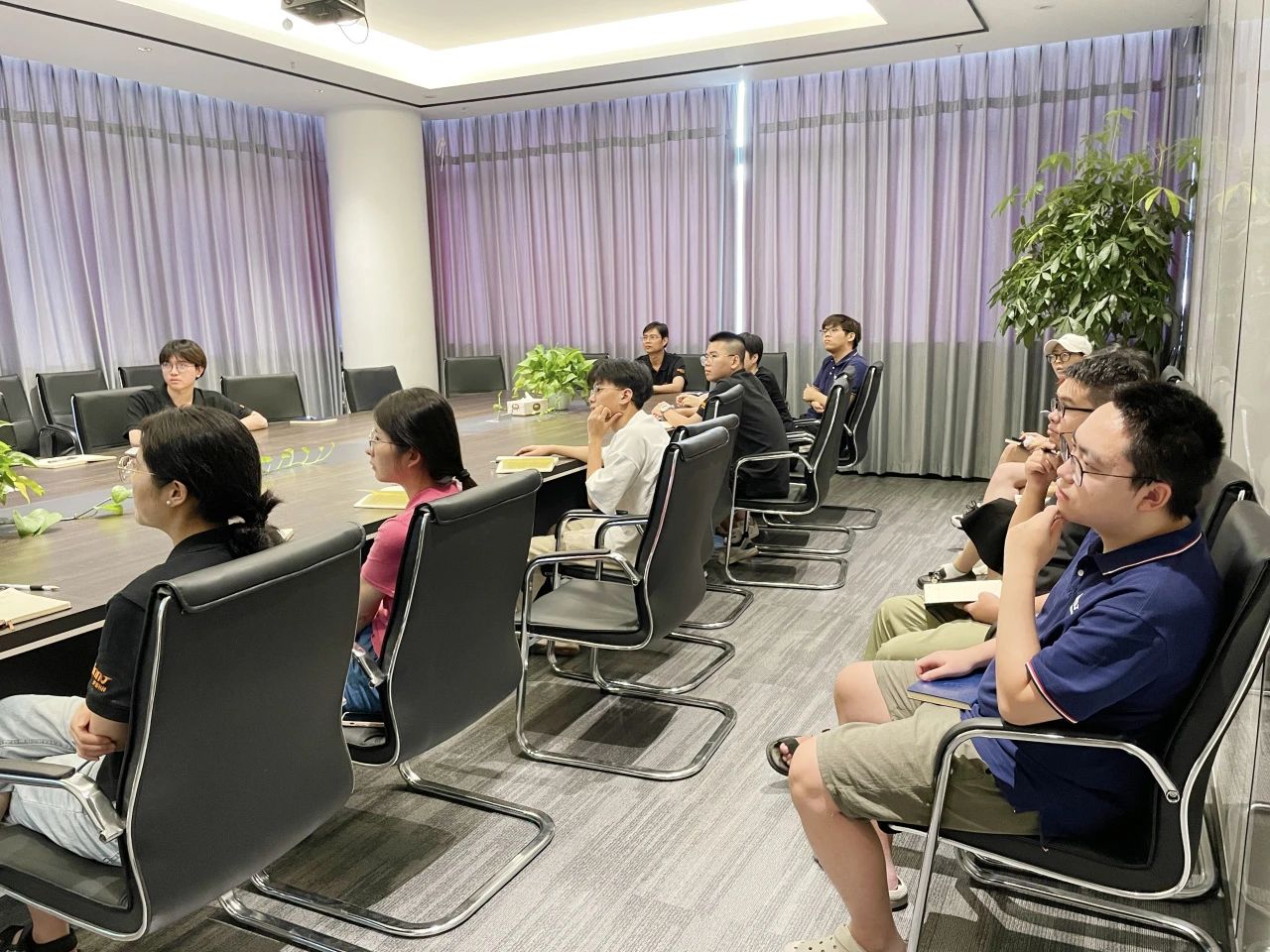 凝“新”聚力，“英”為有你｜英諾科技八月產品培訓會圓滿舉行