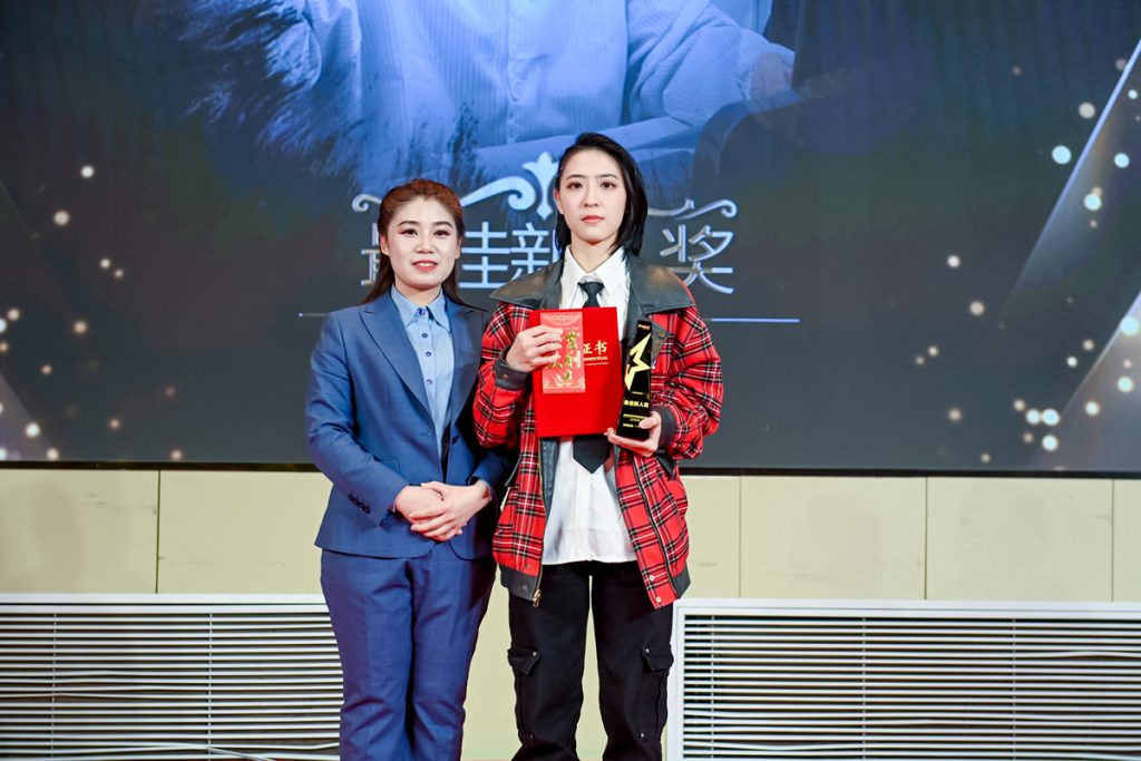 英諾科技2023年度頒獎典禮暨2024迎春晚宴圓滿成功！