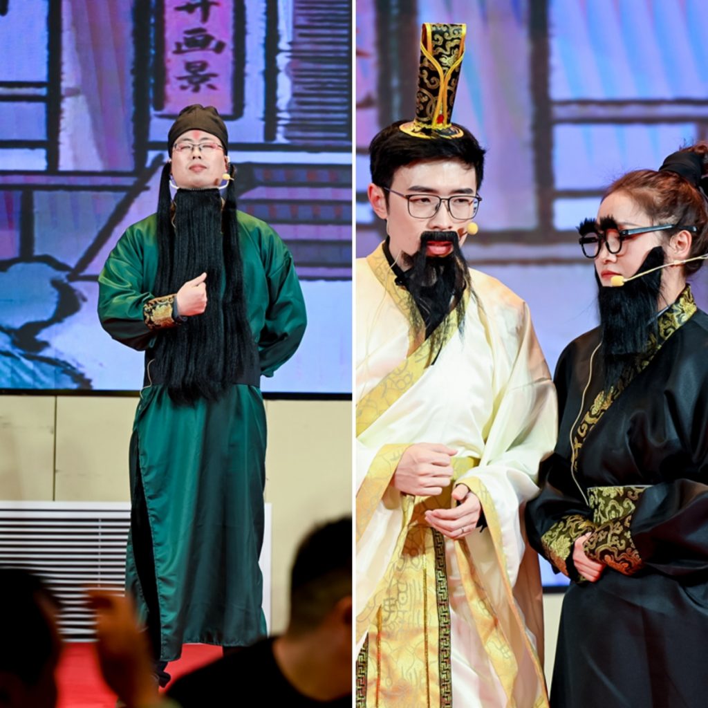 英諾科技2023年度頒獎典禮暨2024迎春晚宴圓滿成功！