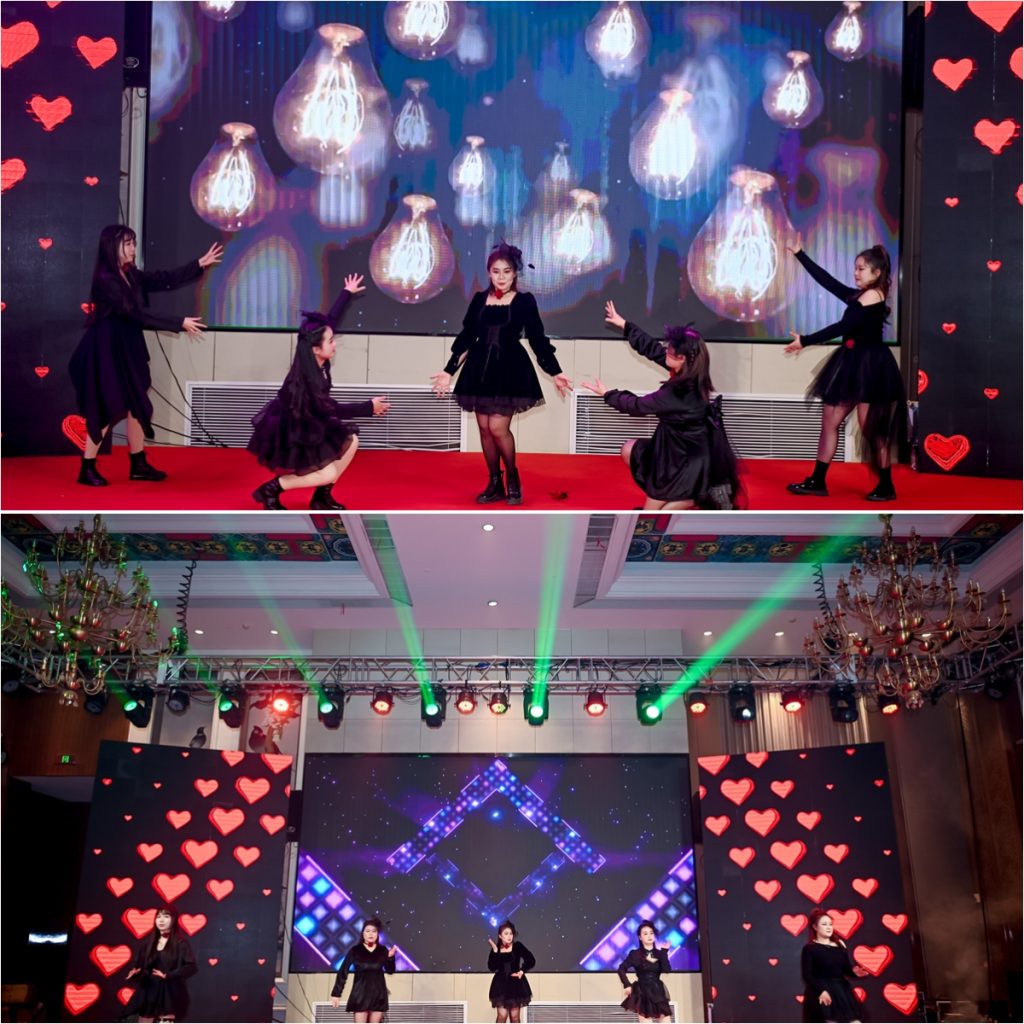 英諾科技2023年度頒獎典禮暨2024迎春晚宴圓滿成功！